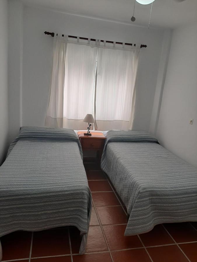 Pension Casa Fina Ruiz Almuñécar Exteriör bild